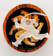 アルの魂の血印餃子 (C)荒川弘／HAGAREN THE MOVIE 2011 (C)荒川弘/鋼の錬金術師製作委員会・MBS