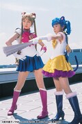 TVドラマ「美少女戦士セーラームーン」場面写真 (C)武内直子／PNP・CBC・CAZBE・東映AG・dentsu・東映 2003