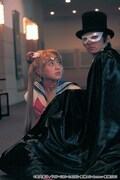 TVドラマ「美少女戦士セーラームーン」場面写真 (C)武内直子／PNP・CBC・CAZBE・東映AG・dentsu・東映 2003