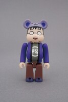 OVA「ゆるめいつ は？」特装版に付属する松吉ベアブリック。