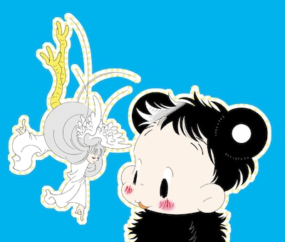 鈴木志保「たかが千年」カット