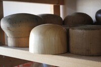 「ルフィの麦わら～海賊の高みへ～」制作過程。