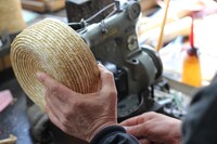 「ルフィの麦わら～海賊の高みへ～」制作過程。