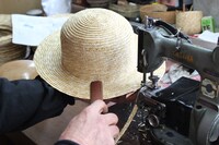 「ルフィの麦わら～海賊の高みへ～」制作過程。