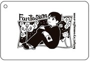 長見良パスケース当たる、「ファンタジウム」7巻本日発売