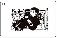 初版限定プレゼントのパスケース。※画像は制作中のデザインにつき、実際の商品とは異なる場合があります。