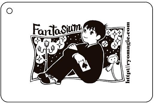 初版限定プレゼントのパスケース。※画像は制作中のデザインにつき、実際の商品とは異なる場合があります。