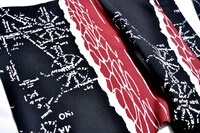 「RumiRockxEVA ゆかた 赤い海」(C)khara