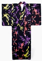 「RumiRockxEVA ゆかた エヴァ3体」(C)khara