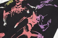 「RumiRockxEVA ゆかた エヴァ3体」(C)khara