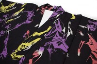 「RumiRockxEVA ゆかた エヴァ3体」(C)khara