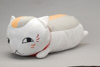 応募者全員サービスで頒布されるニャンコ先生抱き枕。