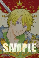 特定書店で配布されるイラストカード（DX）。