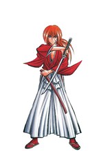 和月伸宏「るろうに剣心 －明治剣客浪漫譚－」カット。(c)和月伸宏／集英社