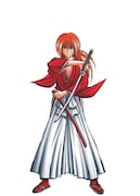 和月伸宏「るろうに剣心 -明治剣客浪漫譚-」カット。(c)和月伸宏/集英社
