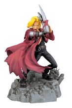 B賞「エドワードフィギュア」 (C)荒川弘／鋼の錬金術師製作委員会・MBS (C)荒川弘／HAGAREN THE MOVIE 2011 