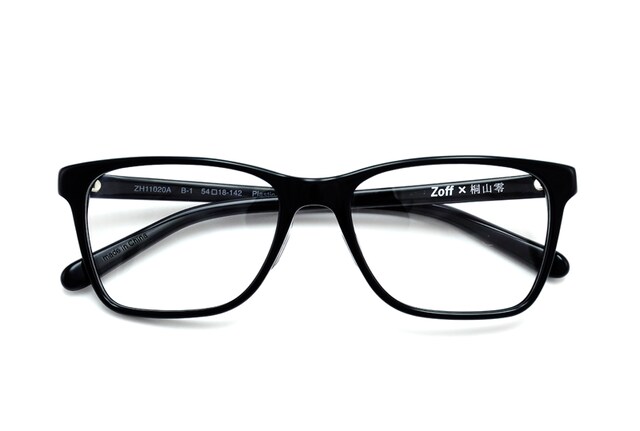 「Zoff×桐山零モデル」