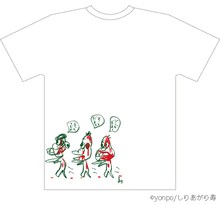 「しりあがり寿 of the DEAD」バック