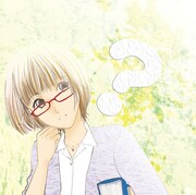 柳原望「理不尽のみかた」カット。