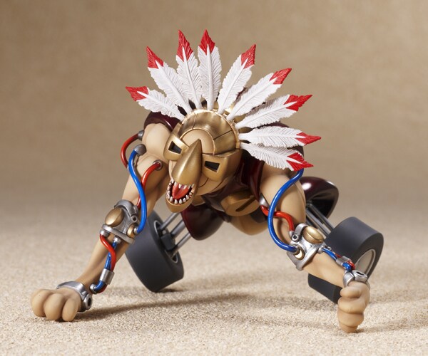 「スタチューレジェンド　ジョジョの奇妙な冒険 第三部 ザ・フール セカンド（限定カラー）」(C)荒木飛呂彦＆LUCKY LAND COMMUNICATIONS/集英社