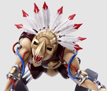 「スタチューレジェンド　ジョジョの奇妙な冒険 第三部 ザ・フール セカンド（限定カラー）」(C)荒木飛呂彦＆LUCKY LAND COMMUNICATIONS/集英社