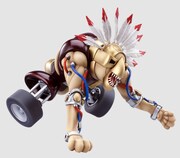 「スタチューレジェンド　ジョジョの奇妙な冒険 第三部 ザ・フール セカンド（限定カラー）」(C)荒木飛呂彦＆LUCKY LAND COMMUNICATIONS/集英社