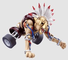 「スタチューレジェンド　ジョジョの奇妙な冒険 第三部 ザ・フール セカンド（限定カラー）」(C)荒木飛呂彦＆LUCKY LAND COMMUNICATIONS/集英社