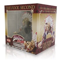 「スタチューレジェンド　ジョジョの奇妙な冒険 第三部 ザ・フール セカンド（限定カラー）」(C)荒木飛呂彦＆LUCKY LAND COMMUNICATIONS/集英社