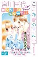 宮川匡代「ここが愛のまん中」ポップ