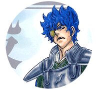 「殿といっしょ」掛け替えカバーの一部。全貌は実物を見てみてほしい。