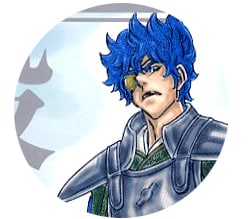 「殿といっしょ」掛け替えカバーの一部。全貌は実物を見てみてほしい。