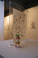 よつばフィギュアも見逃さないよう注意。