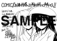 COMIC ZIN特典
