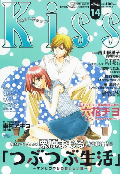 Kiss14号