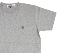 「SR'ES RAINBOW　ONE PIECE CHECK S/S CREW C&S」(C)尾田栄一郎／集英社・フジテレビ・東映アニメーション