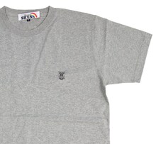 「SR'ES RAINBOW　ONE PIECE CHECK S/S CREW C&S」(C)尾田栄一郎／集英社・フジテレビ・東映アニメーション