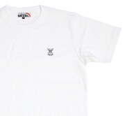 「SR'ES RAINBOW　ONE PIECE CHECK S/S CREW C&S」(C)尾田栄一郎／集英社・フジテレビ・東映アニメーション