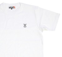 「SR'ES RAINBOW　ONE PIECE CHECK S/S CREW C&S」(C)尾田栄一郎／集英社・フジテレビ・東映アニメーション