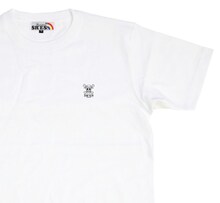 「SR'ES RAINBOW　ONE PIECE CHECK S/S CREW C&S」(C)尾田栄一郎／集英社・フジテレビ・東映アニメーション