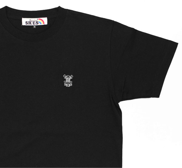「SR'ES RAINBOW　ONE PIECE CHECK S/S CREW C&S」(C)尾田栄一郎／集英社・フジテレビ・東映アニメーション
