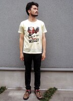 「SR'ES RAINBOW　ONE PIECE UNIONJACK CHOPPER TEE」(C)尾田栄一郎／集英社・フジテレビ・東映アニメーション