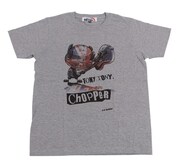 「SR'ES RAINBOW　ONE PIECE UNIONJACK CHOPPER TEE」(C)尾田栄一郎／集英社・フジテレビ・東映アニメーション