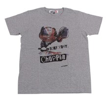 「SR'ES RAINBOW　ONE PIECE UNIONJACK CHOPPER TEE」(C)尾田栄一郎／集英社・フジテレビ・東映アニメーション