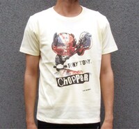 「SR'ES RAINBOW　ONE PIECE UNIONJACK CHOPPER TEE」(C)尾田栄一郎／集英社・フジテレビ・東映アニメーション