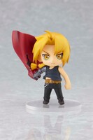 月刊アニメスタイル第3号に付属するエドのねんどろいどぷち。(C)荒川弘／HAGAREN THE MOVIE 2011