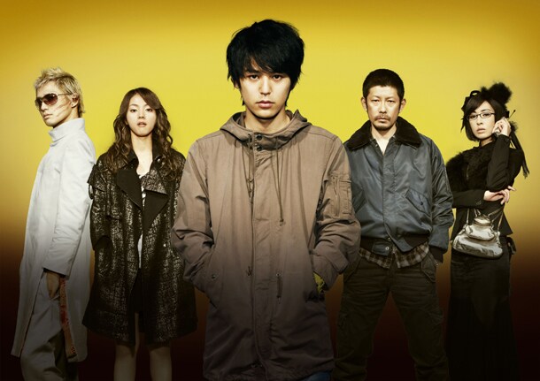 映画「スマグラー おまえの未来を運べ」メインカット(c)真鍋昌平・講談社/2011「スマグラー おまえの未来を運べ」製作委員会 配給:ワーナー・ブラザース映画