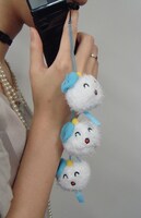 しゅうまい君ストラップ