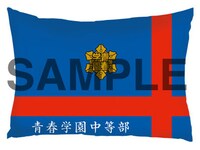 A賞：ジャンボクッション・リョーマver. (C)許斐 剛／集英社・NAS・テニスの王子様プロジェクト