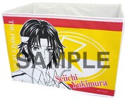 D賞：カラーボックスBOX幸村ver.(C)許斐 剛／集英社・NAS・テニスの王子様プロジェクト