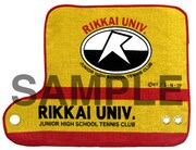 F賞：タオルリストバンド立海ver.(C)許斐 剛／集英社・NAS・テニスの王子様プロジェクト